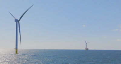 First five turbines installed at Vineyard Wind 1