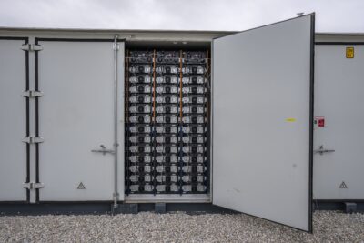 Spearmint Energy completes 300 MWh battery storage project in Texas