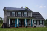 Electric vehicle owners and solar rooftops find a mutual attraction