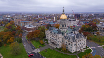 Connecticut powers into the lead with breakthrough customer battery program