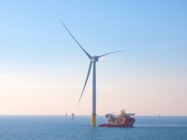 World’s largest offshore wind farm produces power for the first time