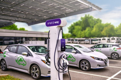 Enel wants to deploy 2 million EV chargers in the U.S. by 2030
