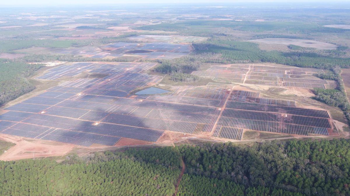 Silicon Ranch plans 252 MW solar portfolio for Georgia co-ops