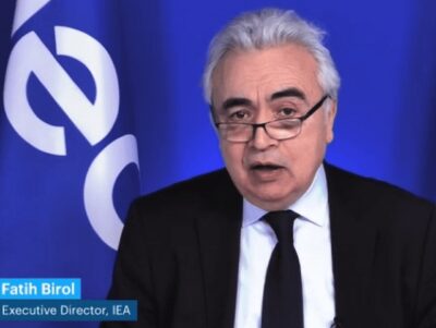 Green hydrogen failings spoil ‘wow effect’ of renewables for IEA chief