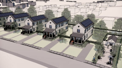 Ground broken on first “zero-energy” Maryland housing community