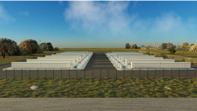 Apex partners with Korean energy giants to advance Texas battery storage projects