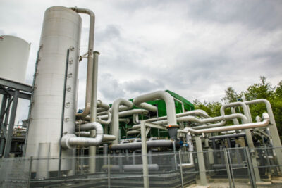 Ørsted, Highview Power say liquid air energy storage tests show value