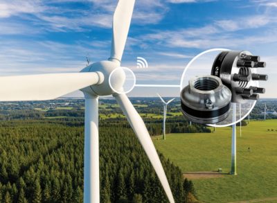 The Future of Wind Energy is Now: Smart Technologies Ensure Safe, Secure Connections