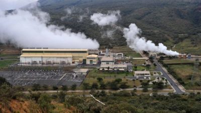 KenGen to fast track hydroelectric and geothermal deployment