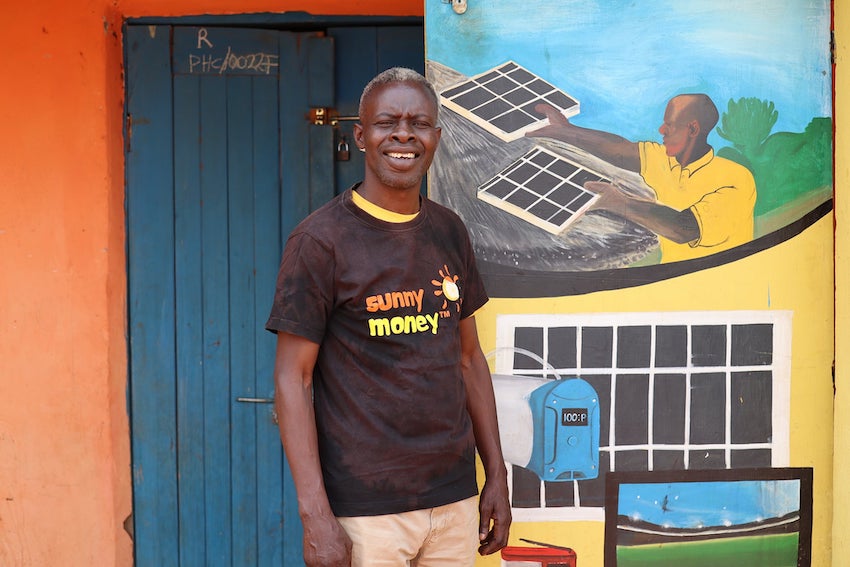 A new plan is underway to equip ‘super rural’ households in Malawai with pay-as-you-go solar