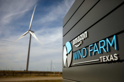 Amazon signs ‘sun, wind and cloud’ agreements with Iberdrola