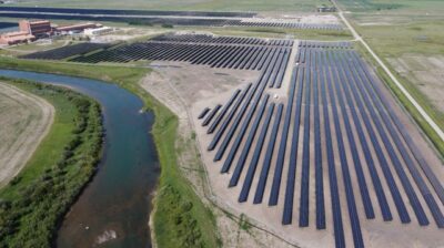 182 MW Canadian solar portfolio under construction
