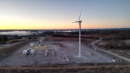 Kentucky’s largest utility testing wind’s energy potential with state’s first utility-scale turbine