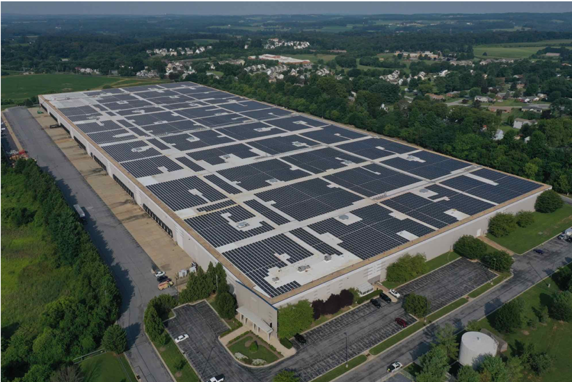 Maryland passes laws to expand community solar and energy storage