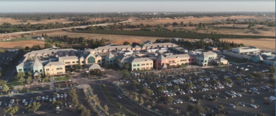 Microgrid with long-duration energy storage to help power California children’s hospital