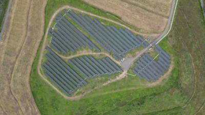 How solar installations give new life to blighted brownfields