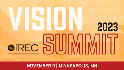 IREC Vision Summit 2023