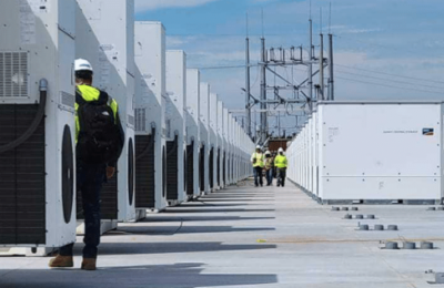 US grid-scale energy storage installations reach new record in Q2 2023, report says