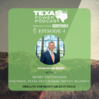 Drilling for renewables in Texas